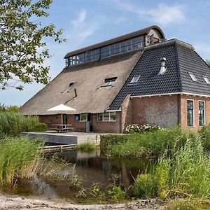 Wadhuis Met Spectaculair Uitzicht Op Zee! Villa Nes  Exterior photo