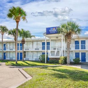 Intown Suites Extended Stay Select Orlando Fl - Lee Rd Exterior photo