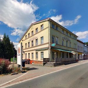 Penzion Prajzko, Hronov Hotel Exterior photo