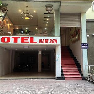 KháCh SạN Nam Son Hotel Dong Khe Exterior photo
