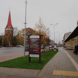 Bai House Lejlighed Jelgava Exterior photo