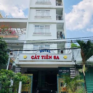 Hotel Cat Tien Sa Ho Chi Minh-Byen Exterior photo