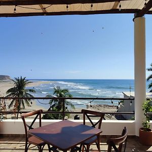 Blue Bocana Hotel Santa Cruz Huatulco Exterior photo