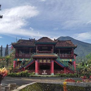 Villa Oriental Curug Nangka Tamansari Exterior photo