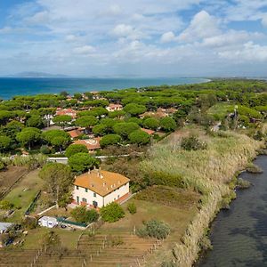 Orbetello Giannella Apartment Exterior photo