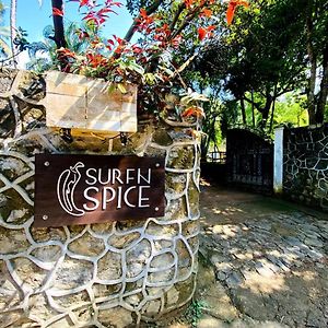 Surf N Spice - Hiriketiya Hotel Dikwella Exterior photo