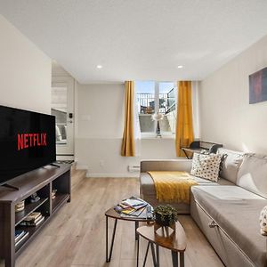 Top Rated In Rockland Park With Free Banff Access, Netflix, King Bed, Fully Equipped Kitchen, Sleeps 4 Villa YYC Exterior photo