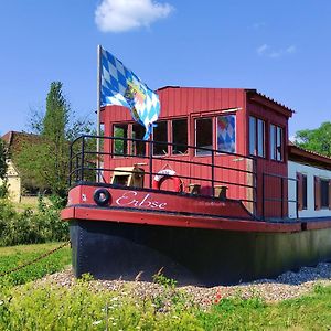 Filmschiff Erbse Lejlighed Wiesentheid Exterior photo