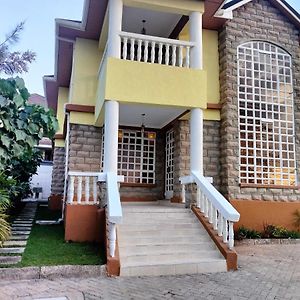 Monisa House Lejlighed Nairobi Exterior photo