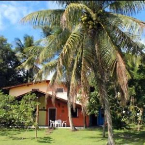 Chale 2 Praia De Morere Boipeba Villa Exterior photo