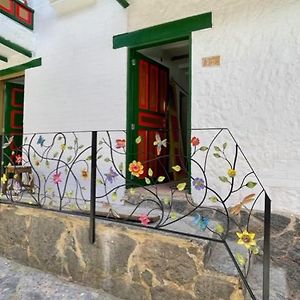 La Puerta Bed and Breakfast Duitama Exterior photo