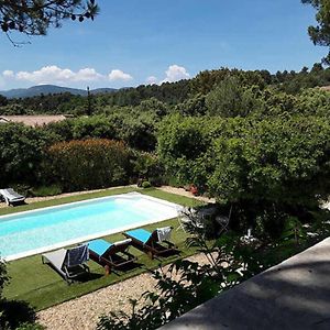 Maison Dans Le Luberon Villa La Bastide-des-Jourdans Exterior photo