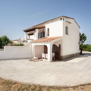 Casita En Empuriabrava Jardin Villa Girona Exterior photo