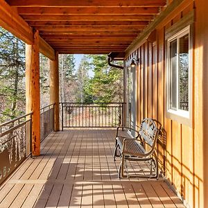 Experience Montana Cabins - Lake View Luxury Cabin #7 Bigfork Exterior photo