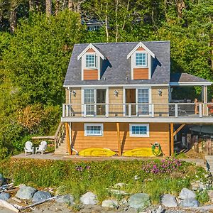 Ferry Viewer Cottage Point Roberts Exterior photo