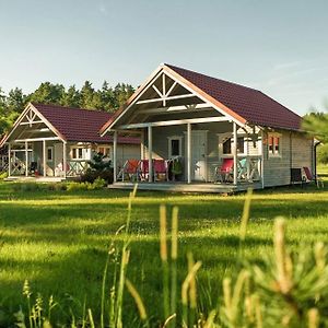 Piekny Brzeg Hotel Węgorzewo Exterior photo