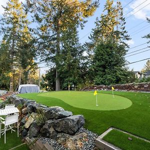 Mountain Retreat Lejlighed North Saanich Exterior photo