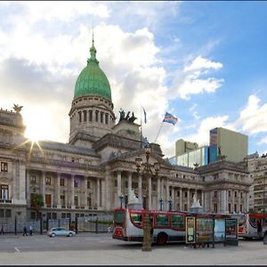 M & S Congreso Lejlighed Buenos Aires Exterior photo