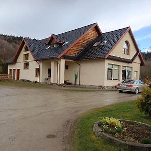 Magura Hotel Lutowiska Exterior photo