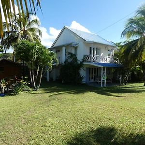 Sea And Sand Bed and Breakfast Pointe d'Esny Exterior photo