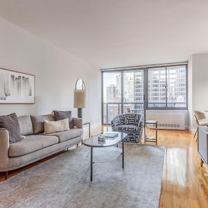 Midtown 2Br W Doorman Nr Theater District Nyc-1349 Lejlighed New York Exterior photo