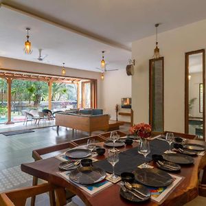 Alibaug 3Bhk Villa- Gippys Hospitality Revadanda Exterior photo