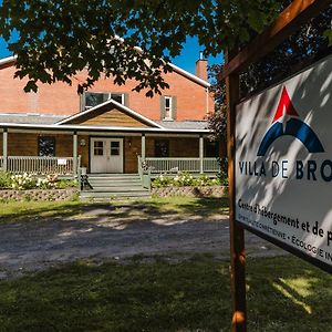 Villa De Brome Lac-Brome Exterior photo