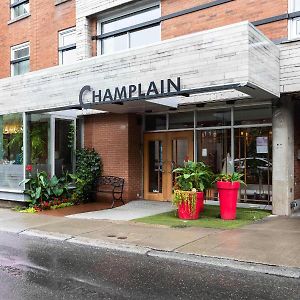 Hotel Champlain Québec Exterior photo