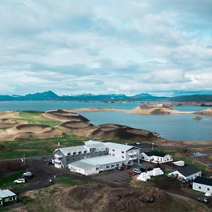 Sel - Hotel Mývatn Exterior photo