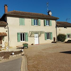 Le Moulin De L'Etang Hotel Chaneins Exterior photo