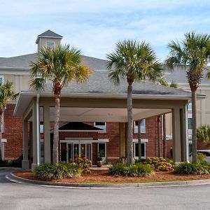 Comfort Inn & Suites Patriots Point Charleston Exterior photo