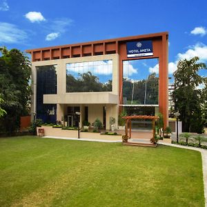 Hotel Aketa Rajpur Road Dehradun, Dehradun Exterior photo