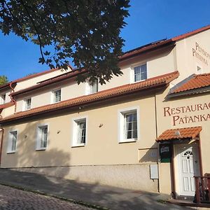 Pension Patanka Hotel Prag Exterior photo