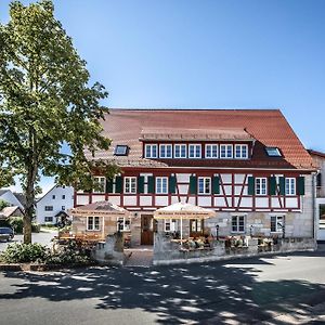 Pension Zum Schrammel Hotel Altdorf bei Nürnberg Exterior photo