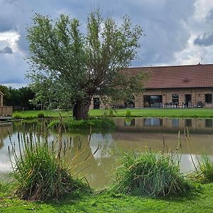 Chambre Coin Nature Bed and Breakfast Fromelles Exterior photo