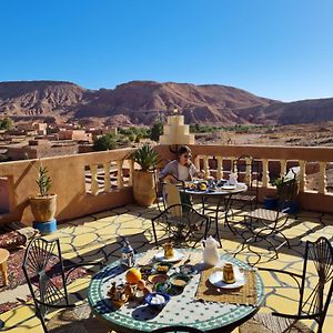 Riad Tigmi du Soleil Hotel Ait-Ben-Haddou Exterior photo