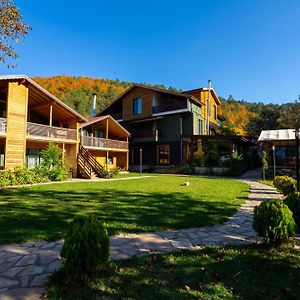 Abant Villa Otel Bolu Exterior photo