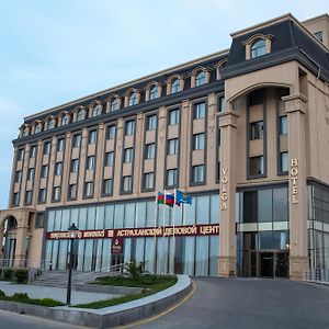 Volga Hotel Baku Exterior photo