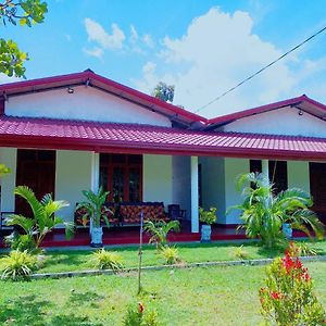 Wilpattu Gagana Guest Villa Nochchiyagama Exterior photo