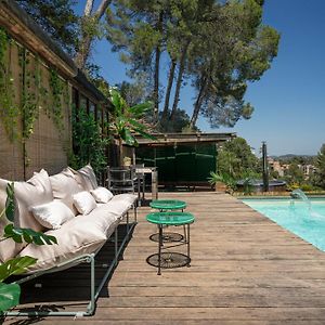 The Loft - With Private Pool Villa Corbera de Llobregat Exterior photo