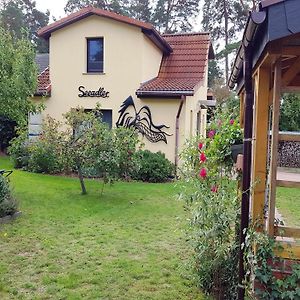 Ferienhaus Seeadler Dh-39518 Villa Lubmin Exterior photo