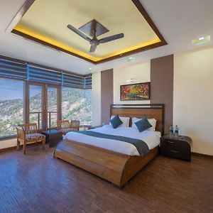 Valley Homz Kasauli Bed and Breakfast Exterior photo