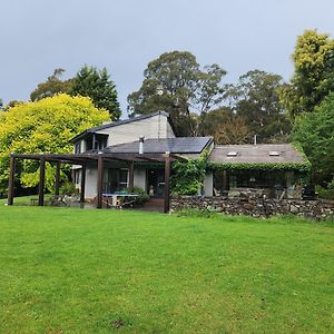 Willowbank Farm Villa Exeter Exterior photo