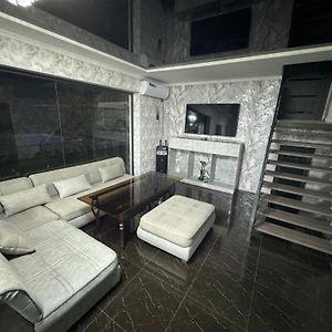 “Dacha” Hi-Tech By Dubai Villa Aranchi Exterior photo