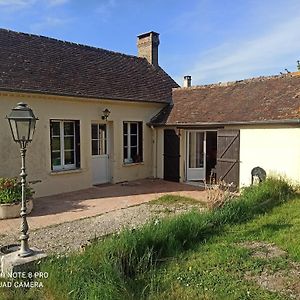 L'Oree De La Foret Villa Villeneuve-en-Perseigne Exterior photo