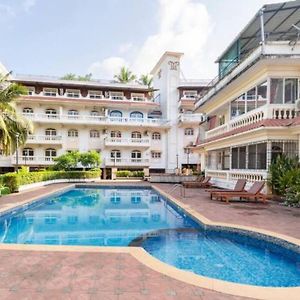 Colva Blossom 2Bhk With Pool, 5 Min To Colva Beach Exterior photo