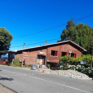 Hosteria La Baja Bed and Breakfast Puerto Octay Exterior photo