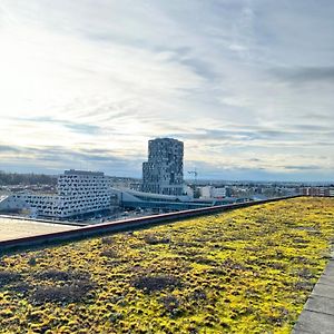 Rooftop Loft, 170Sq, 1Min From Main Station Lejlighed Basel Exterior photo