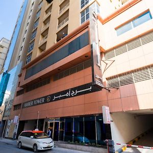 Amber Tower Lejlighed Al Ghurayfah Exterior photo