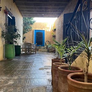 Riad Targante Takate 1 Lejlighed Sidi Bibi Exterior photo